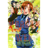 Hetalia Axis Powers